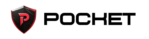 Pocket Logo White